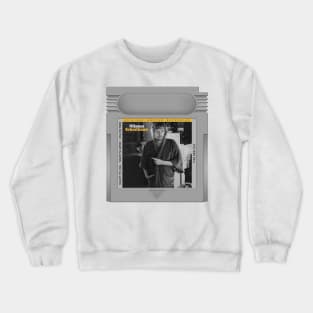 Nilsson Schmilsson Game Cartridge Crewneck Sweatshirt